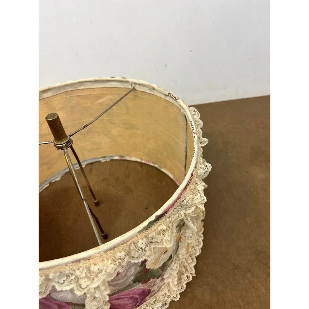 Unbranded vintage drum